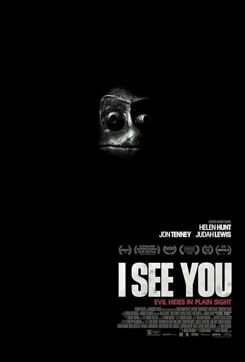 I See You film posteri
