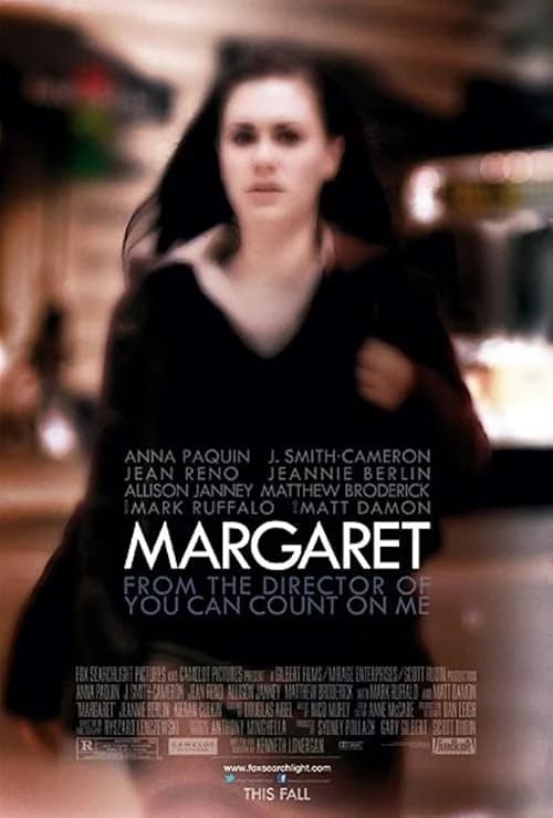 Margaret film posteri