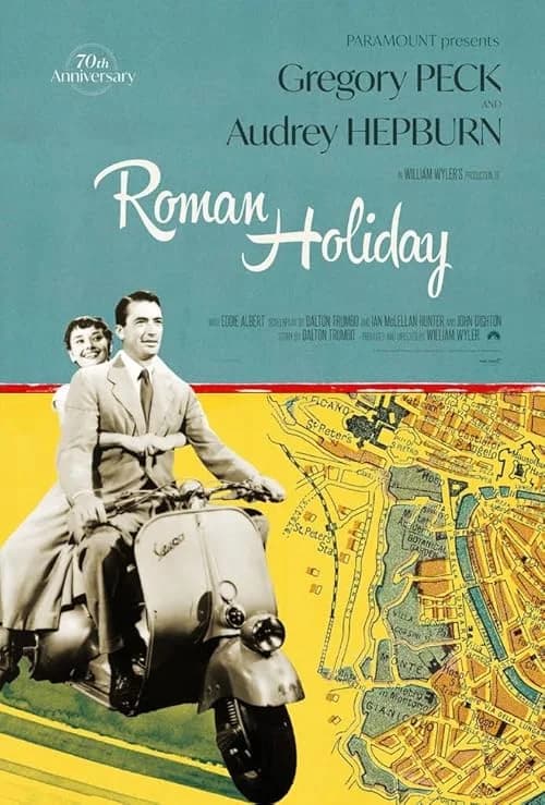 Roman Holiday