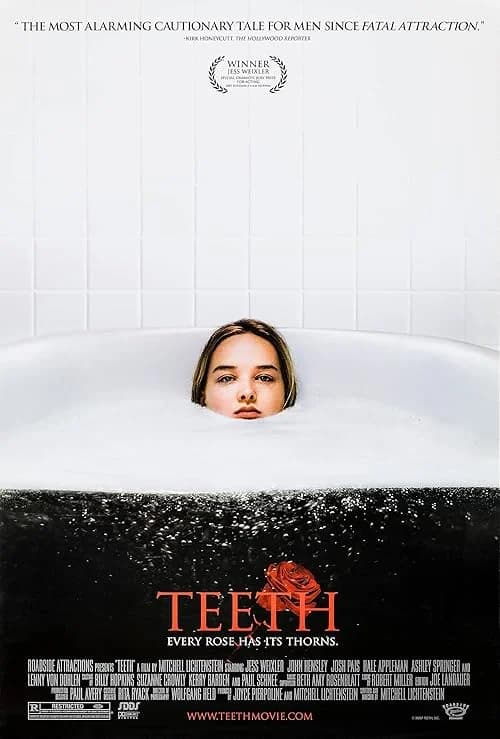Teeth film posteri