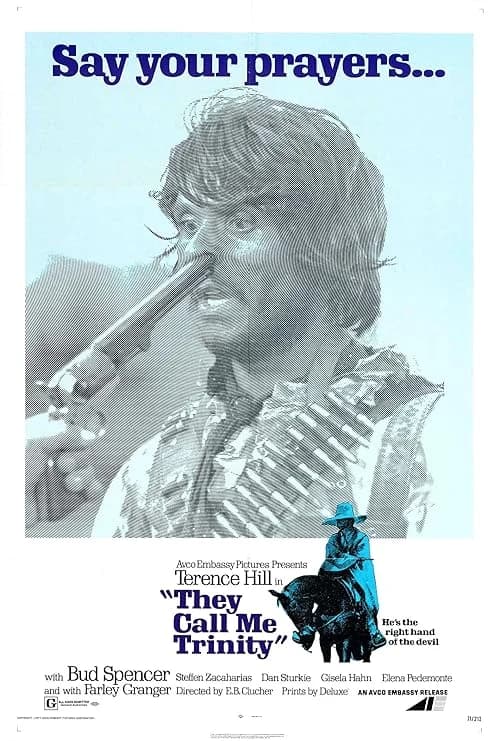 They Call Me Trinity