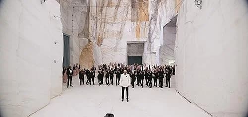 Sacrifice film posteri