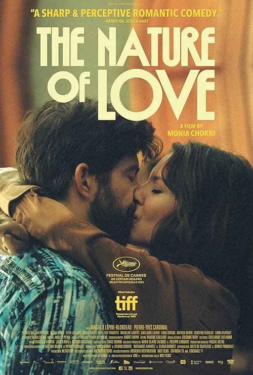 The Nature of Love film posteri